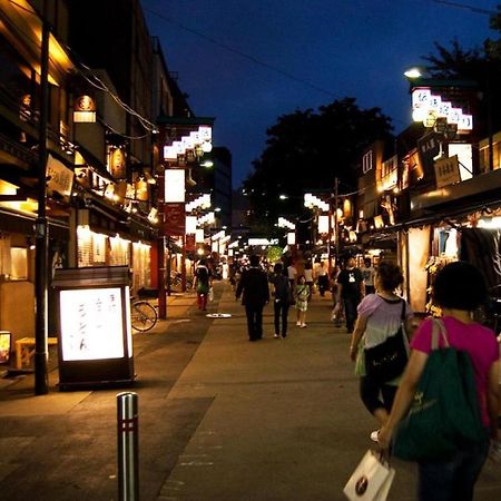 Asakusa Town Hotel Tóquio Exterior foto